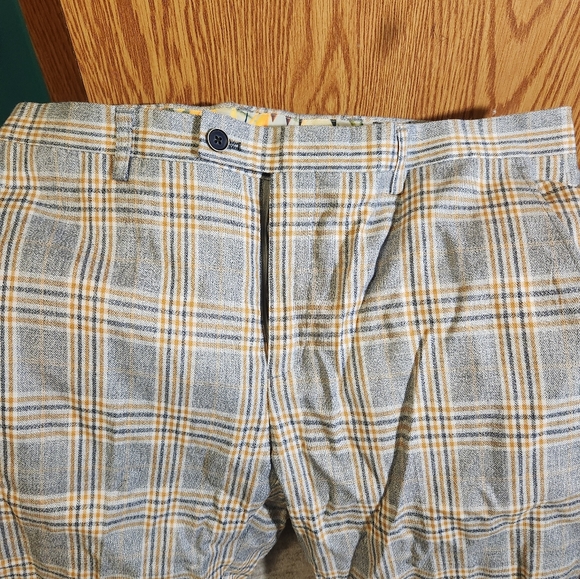 PAISLEY & GRAY SUIT COAT AND PANTS. - Picture 6 of 9